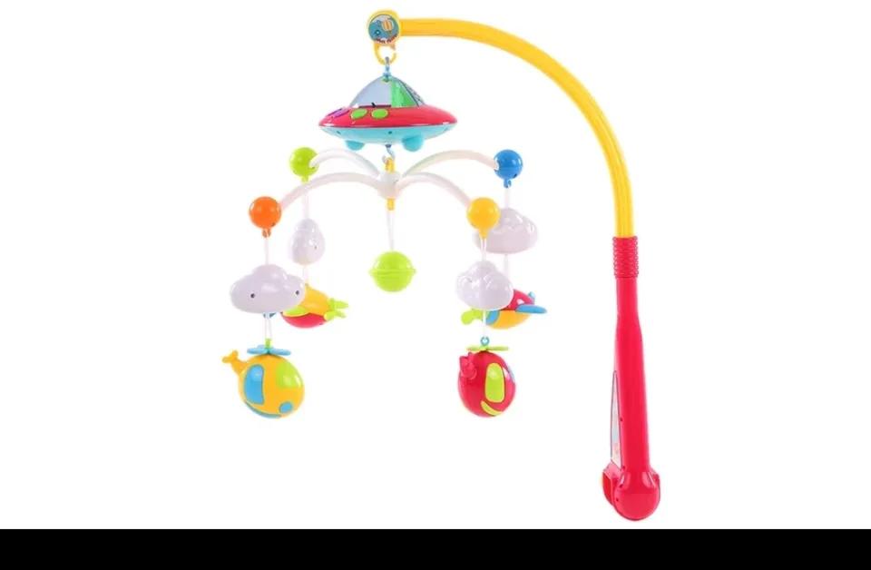 HUANGER - Cloche musicale bébé
