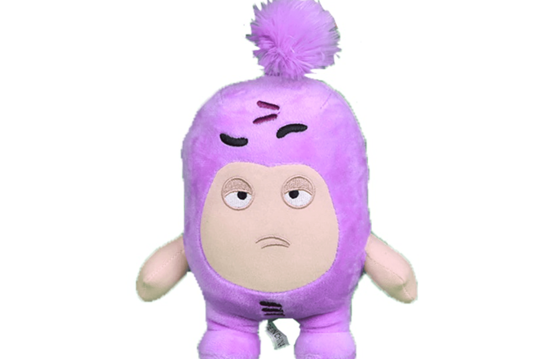 Assortiment Peluches drôles 21cm