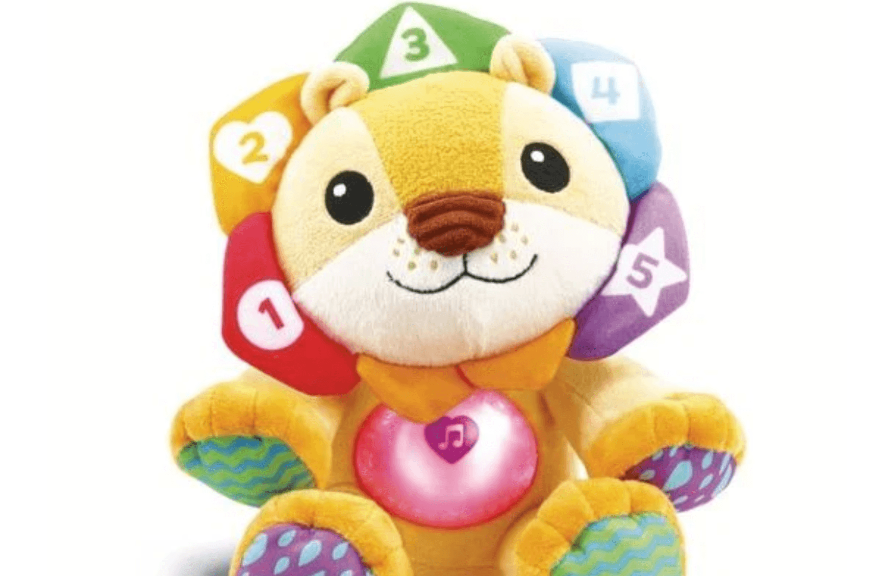 VTECH - TIAGO LIONCEAU DES DECOUVERTES VTECH