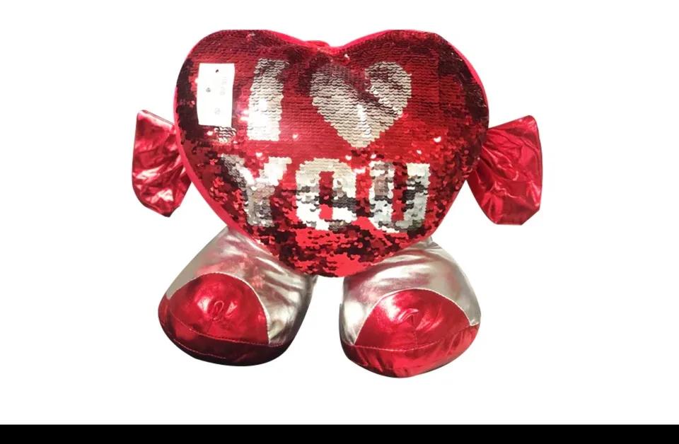 Peluche Cœur