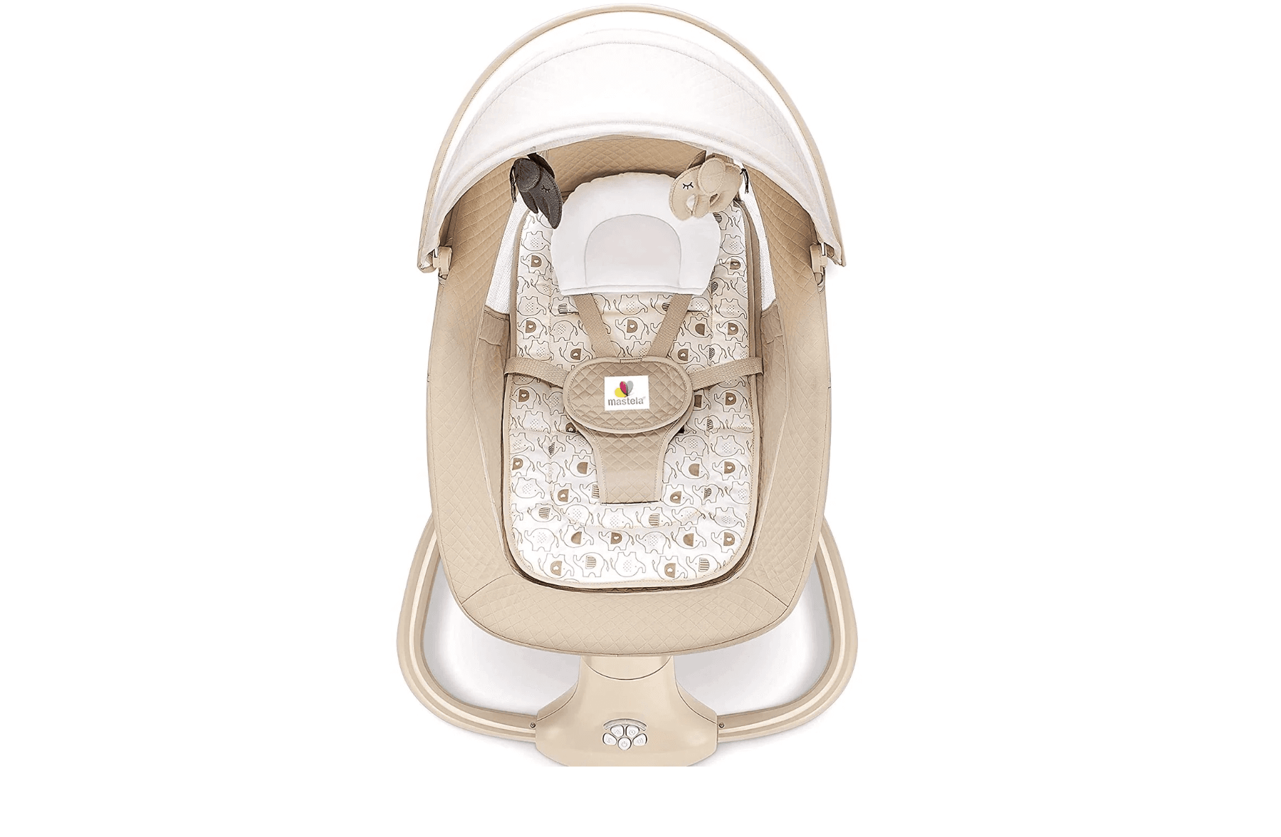 MASTELA - Balancelle électrique 3 en 1