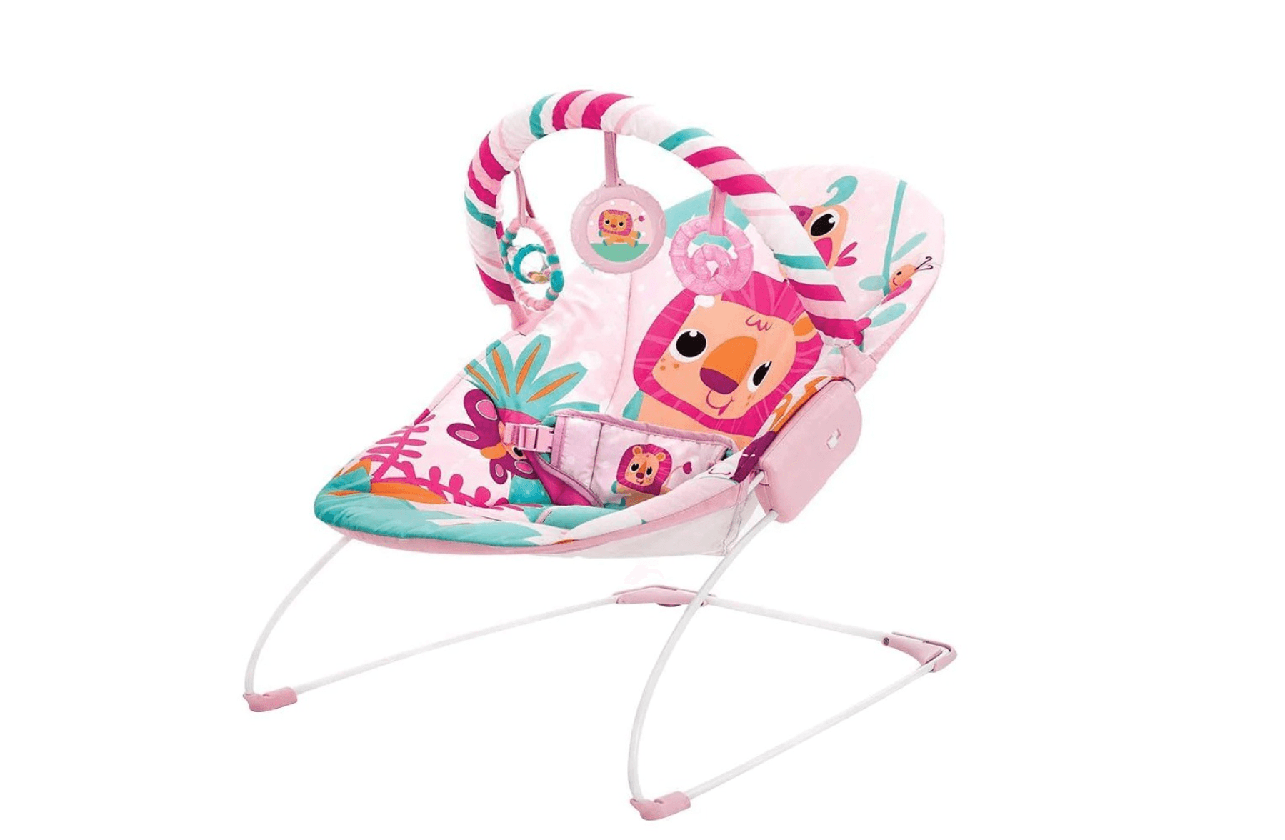 MASTELA - Balançoire musicale rose