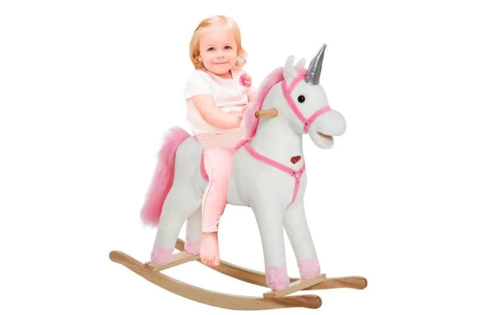 Pony à bascule