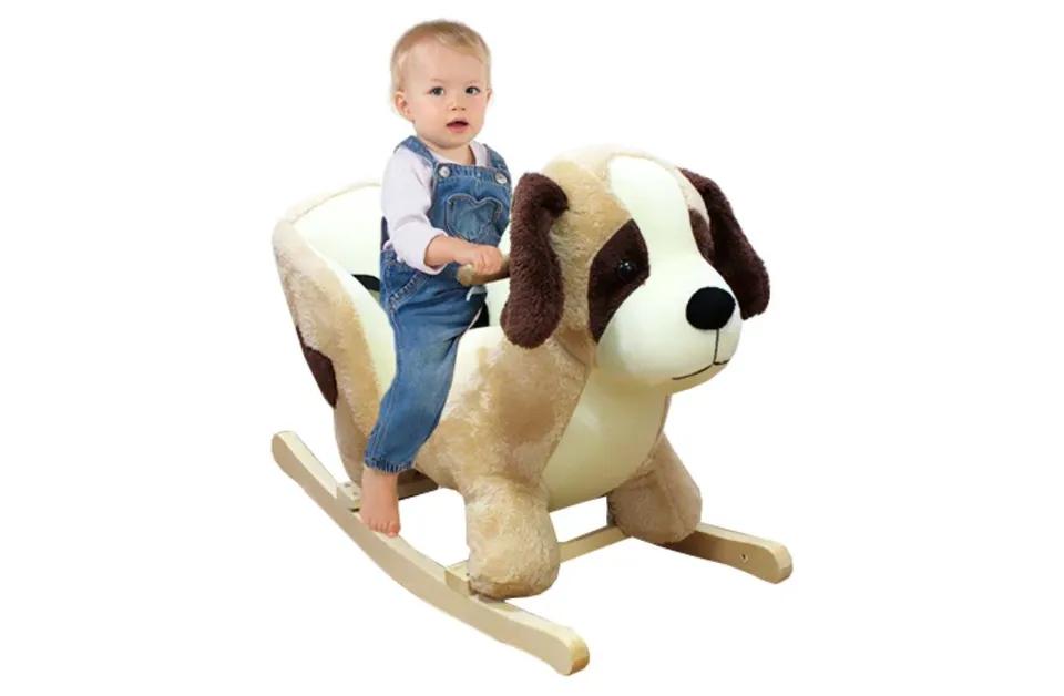 Chien à bascule