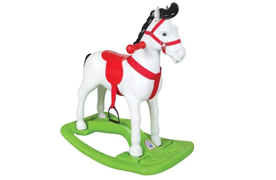 PILSAN – Cheval à bascule en plastique