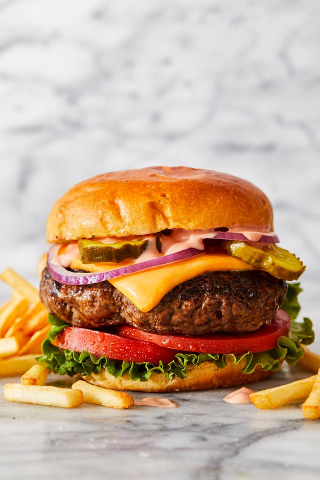 Cheese Burger