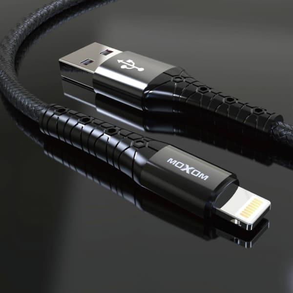 Câble de charge pour iPhone | MOXOM CB-28 Lightning