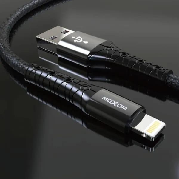 Câble de charge pour iPhone | MOXOM CB-28 Lightning