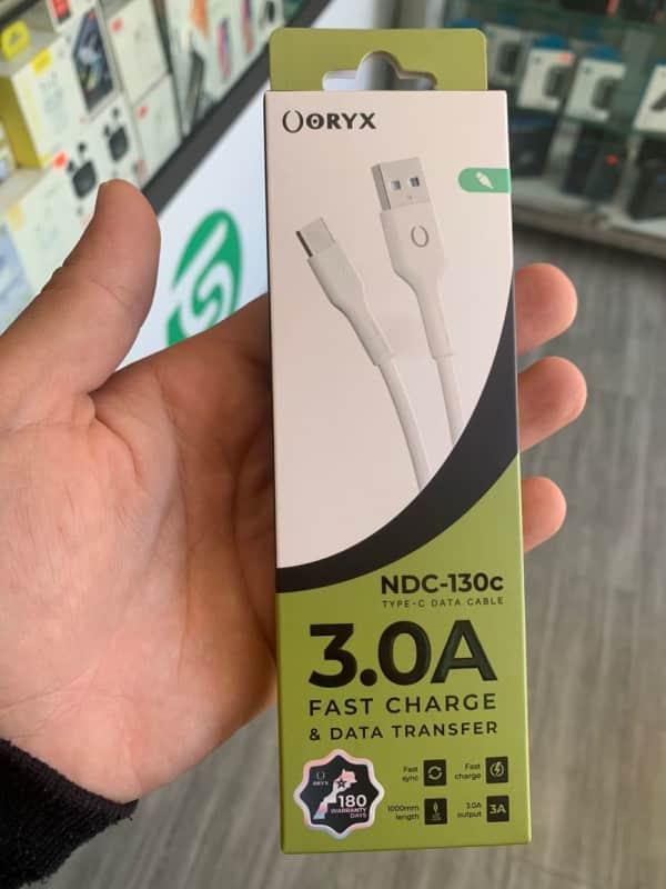 Câble NDC-130c USB-A à Type-C 3A