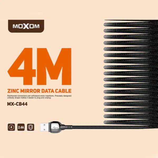 Câble Type C MX-CB44 (4 mètres)