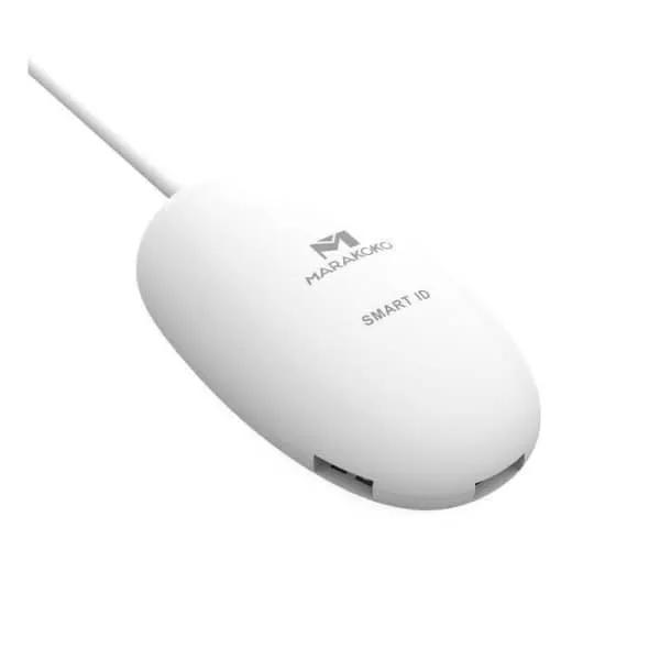 Marakoko Station De Charge Usb À 3 Ports