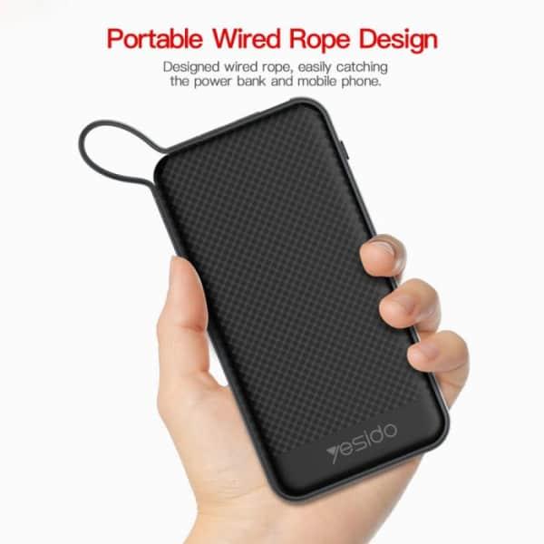 Power Bank 10000mAh Yesido