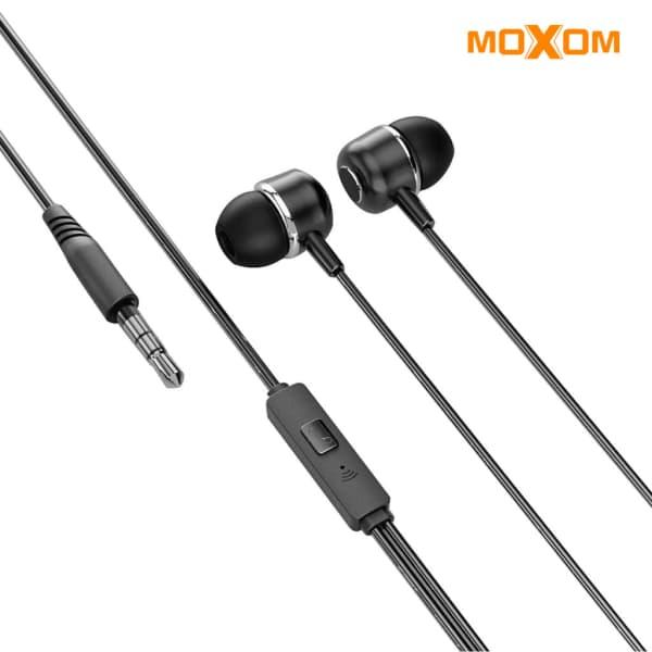 Ecouteurs filaire MOXOM MX-EP19