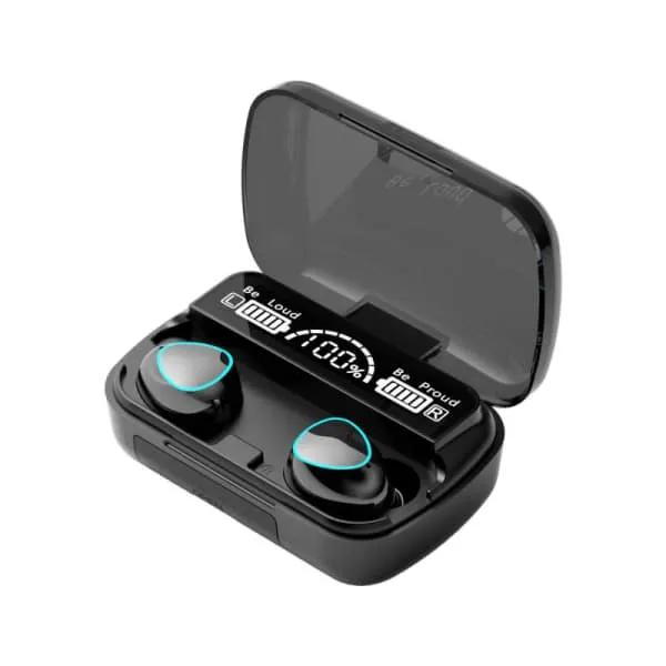 M10 Newest Écouteurs Sans Fil Bluetooth V5.1