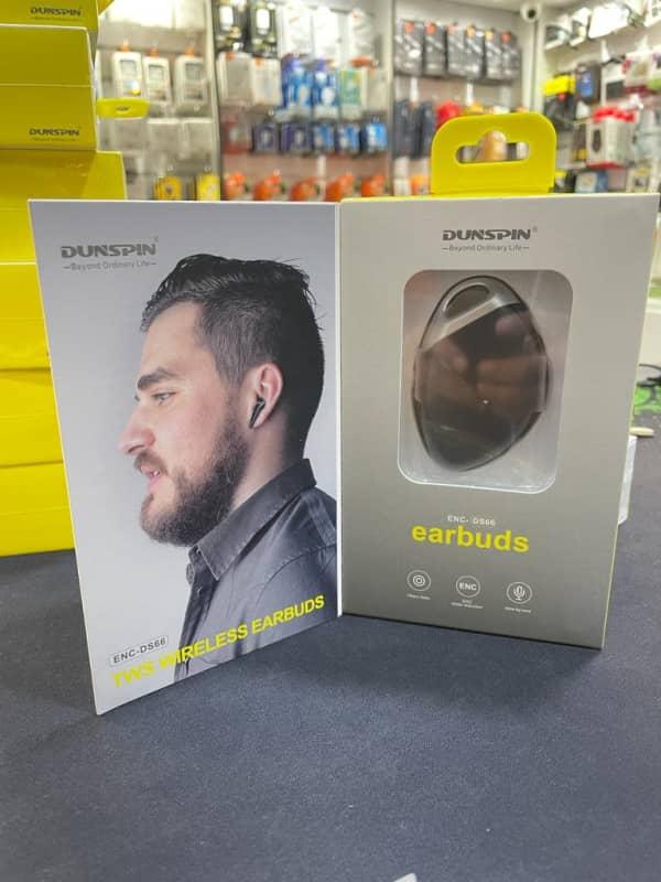 Earbuds Dunspin DS-66 ENC