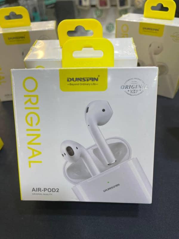 AirPod 2 Dunspin original qualité
