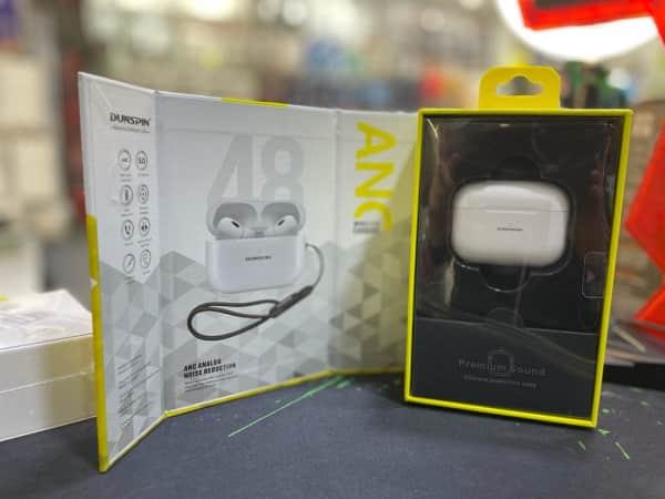 Airbus Dunspin DS-Pro5 + ANC avec Case