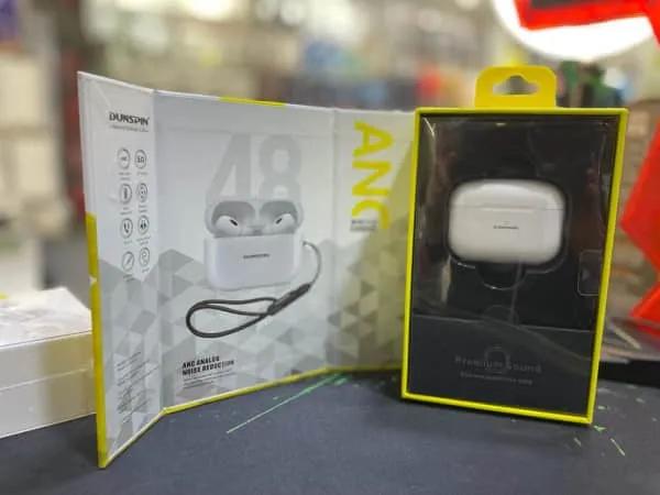 Airbus Dunspin DS-Pro5 + ANC avec Case