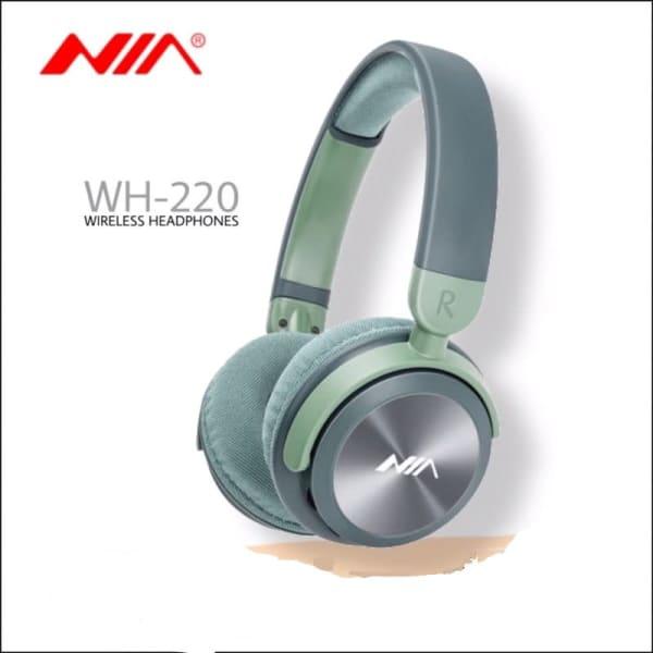 Casque Bluetooth Nia WH-220