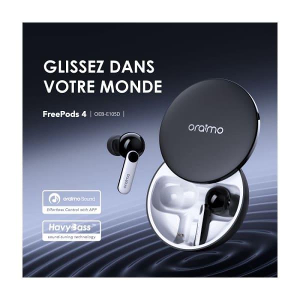 Oraimo FreePods 4 ANC