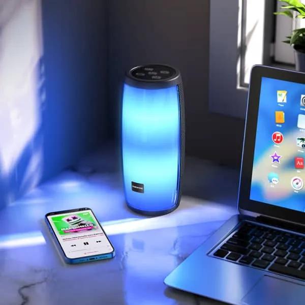 Speaker Borofone wireless BT v5.0 SoundWave