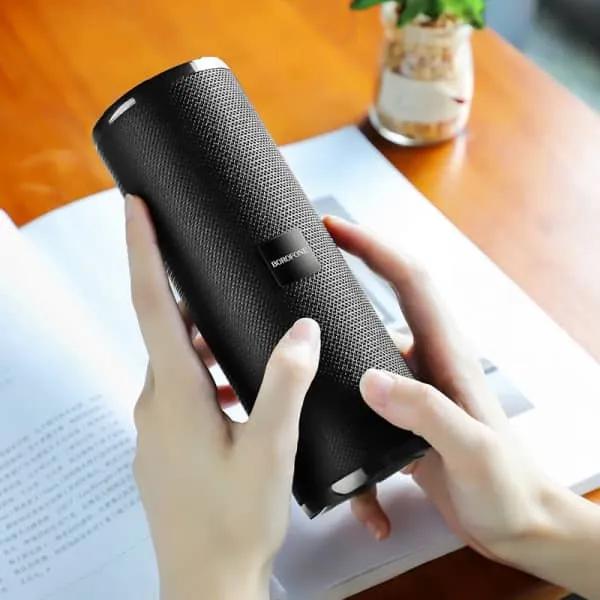 BOROFONE BR1 Beyond haut-parleur sans fil V5.0, batterie 1200mAh
