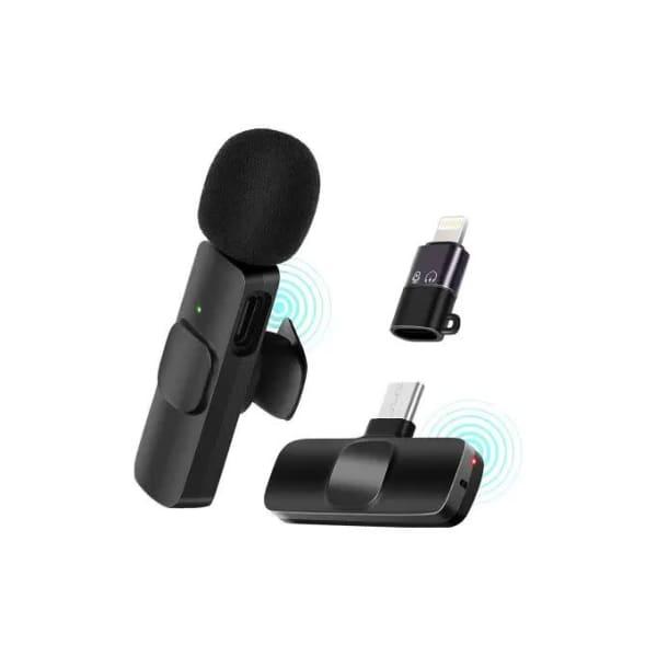 Micro sans fil Bluetooth pour iPhone