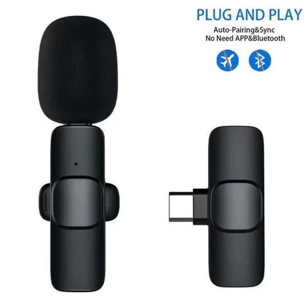 Micro sans fil Bluetooth Type-C