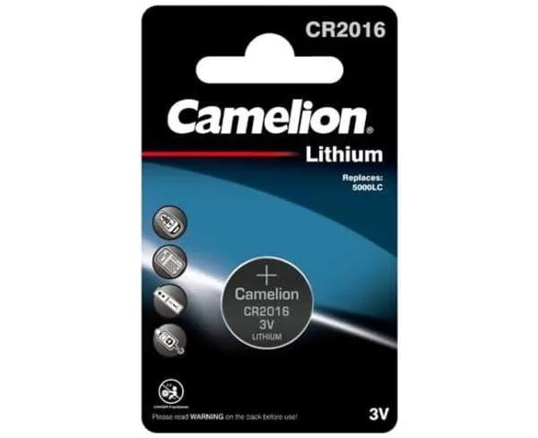 Pile Lithium 3V CR2016