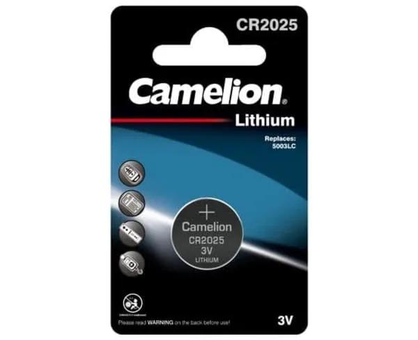 Pile Lithium 3V CR2025