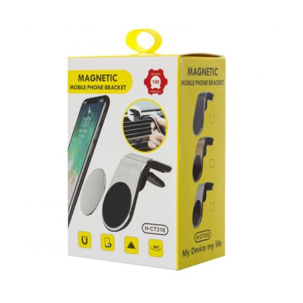 Support Gsm Universal Magnétique H-ct318