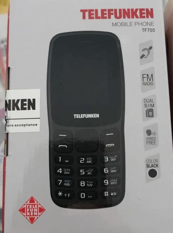 telephone telefunken TF700