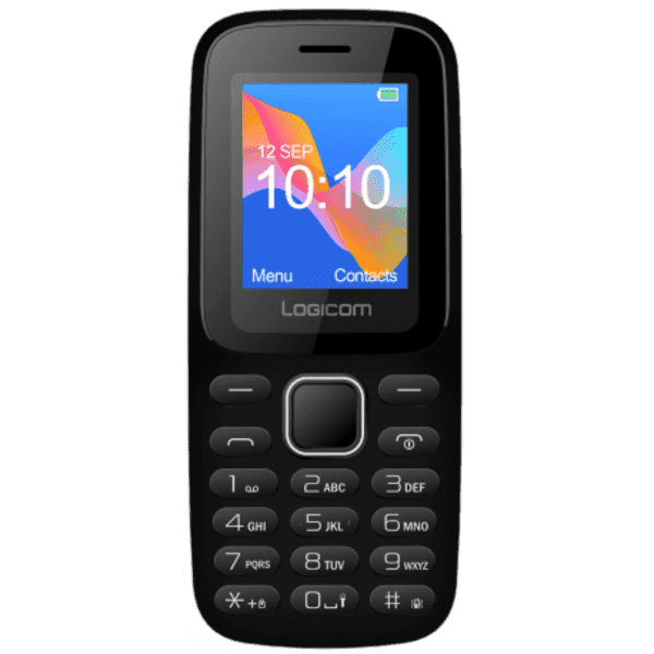 telephone portable logicom Posh 180
