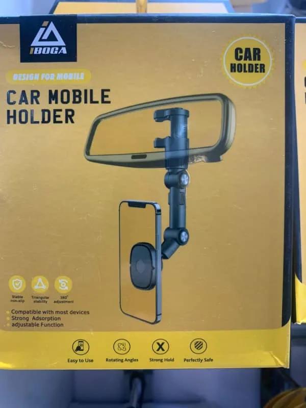Car mobile holder iboga