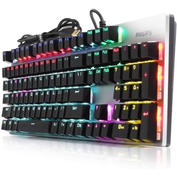 Clavier Mécanique Phillips G404 Rgb