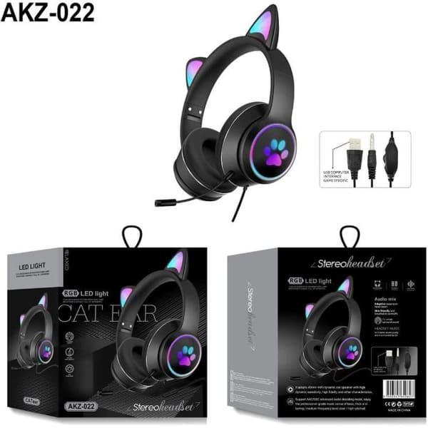 casque Cater Gaming AKZ-022