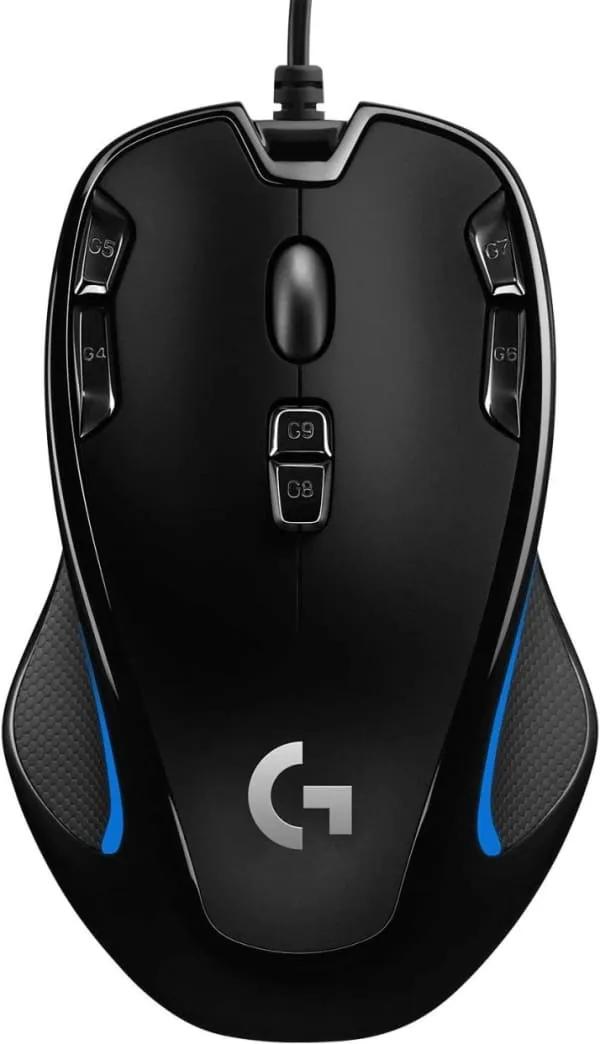 Logitech G300s Optical Gaming Mouse