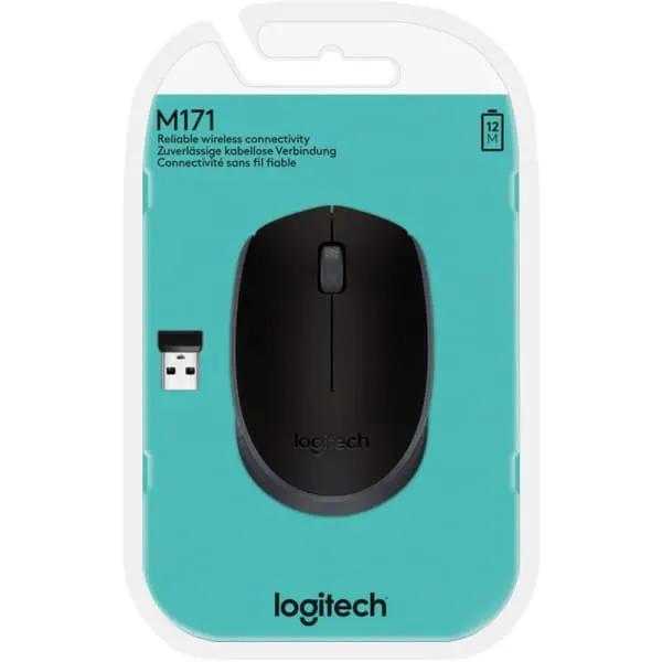 souris sans fil logitech M171