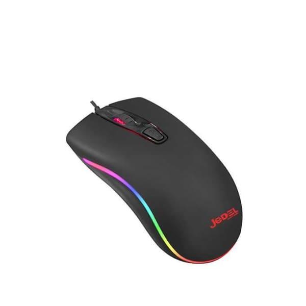 Souris Jedel M80 RGB 1600 DPI