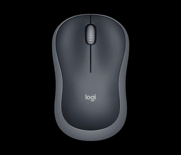 SOURIS LOGITECH SANS FIL M185