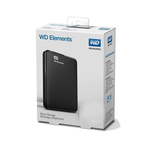 Western Digital BOITIER DISQUE DUR USB 3.0