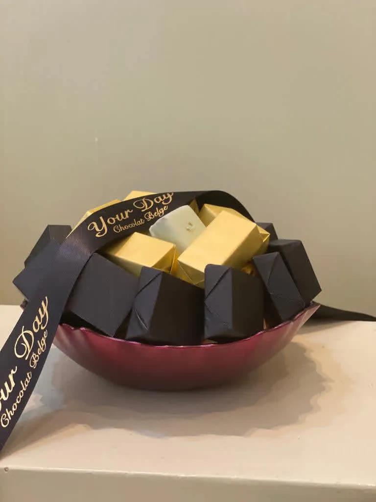 Bol chocolat