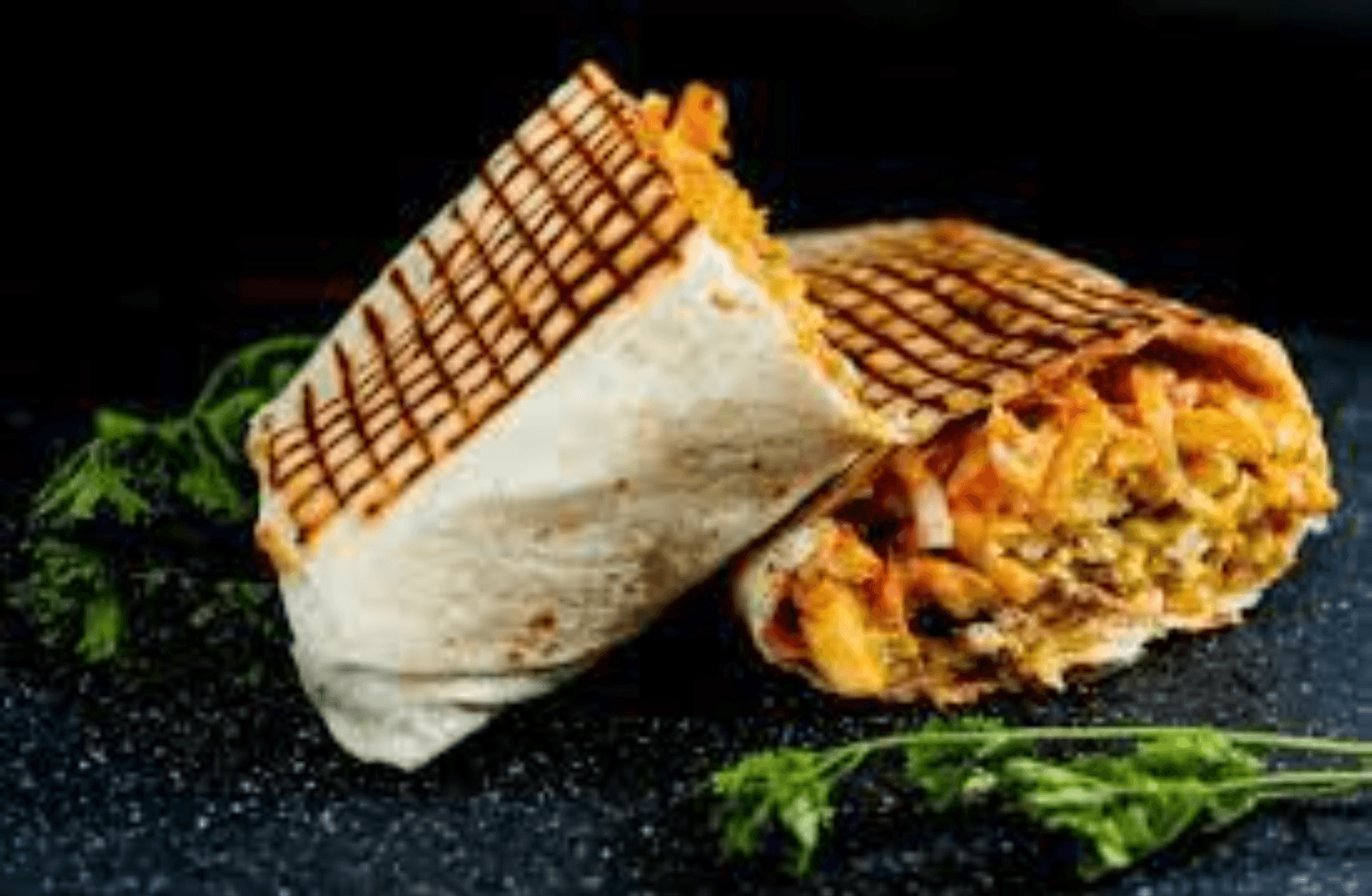 Tacos Escalope Panée