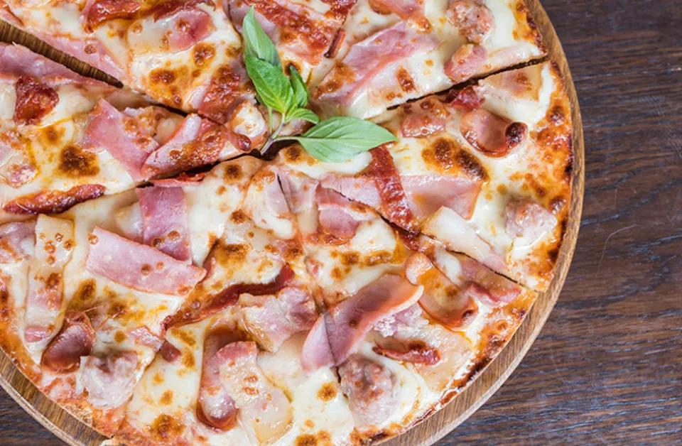 Pizza Jambon