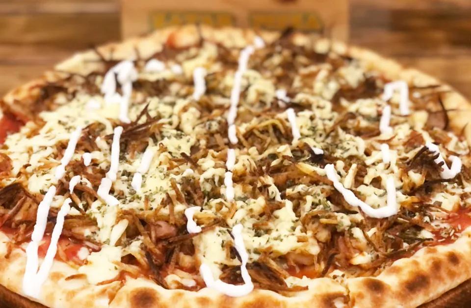 Pizza Chawarma