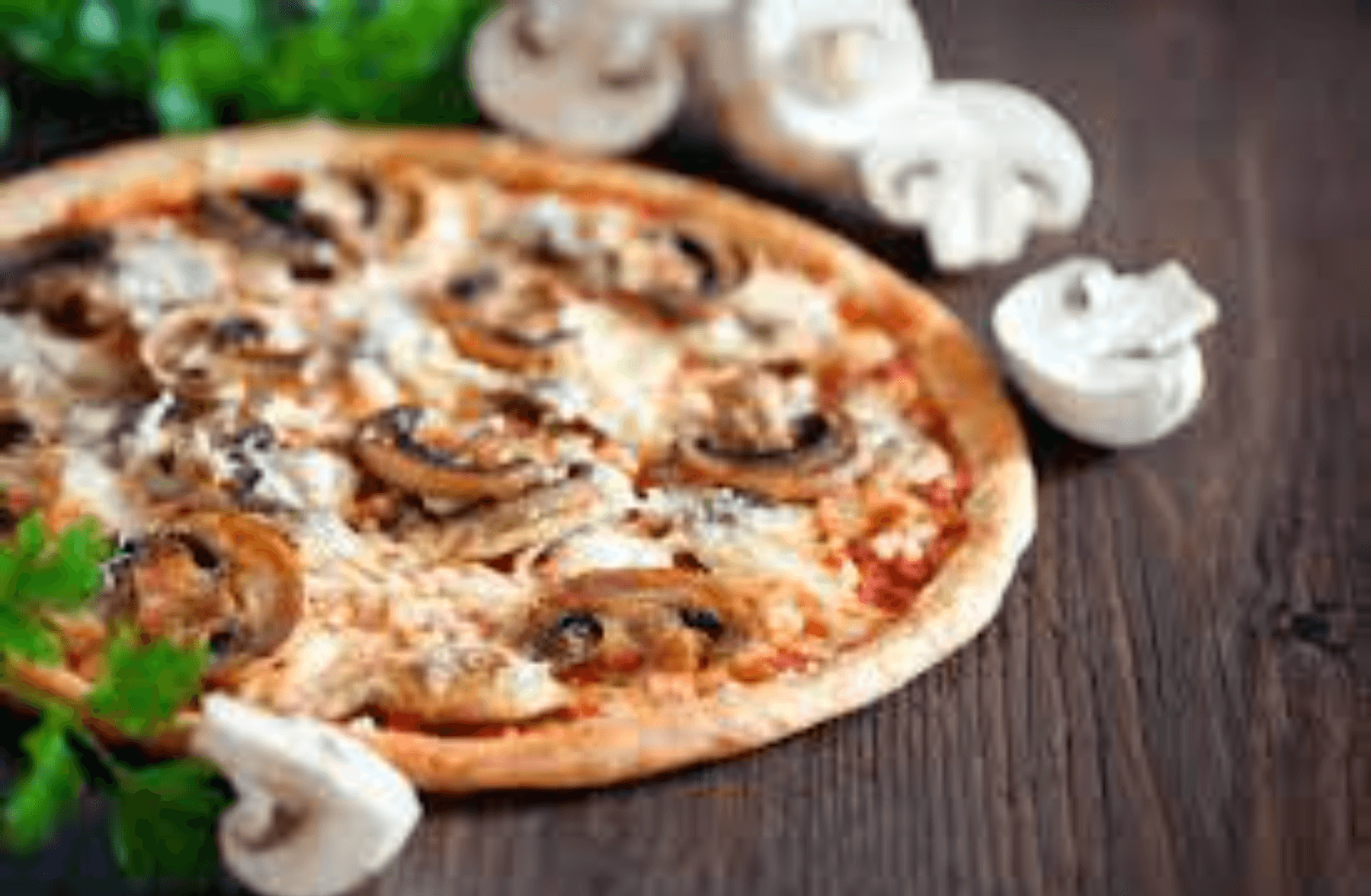 Pizza Champignons