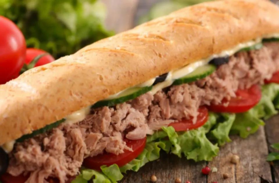 Sandwich Thon