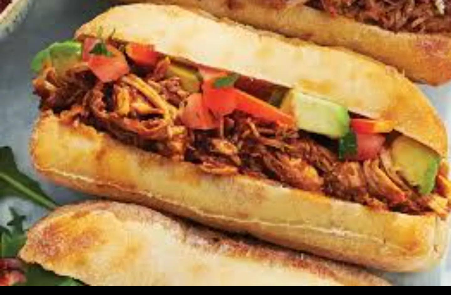 Sandwich Mexicain