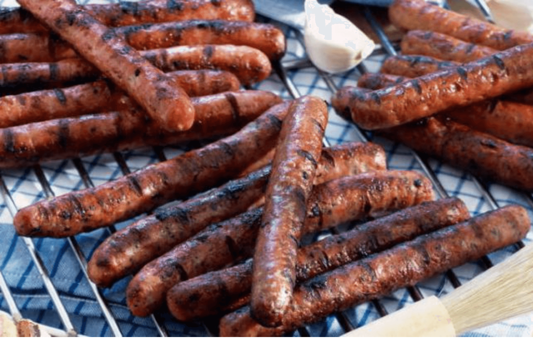 Plat Merguez