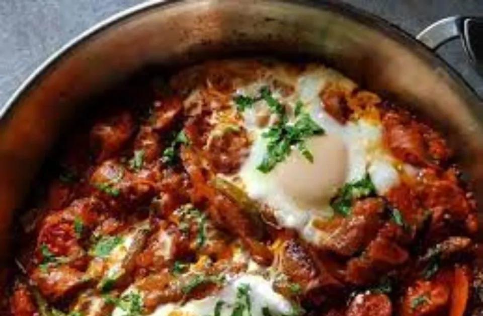 Plat Ojja Escalope